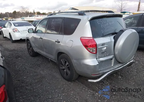 2007 Toyota Rav4 z USA, uszkodzony, nr VIN JTMZD33VX76033504